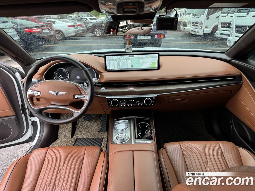 Genesis G80 2021