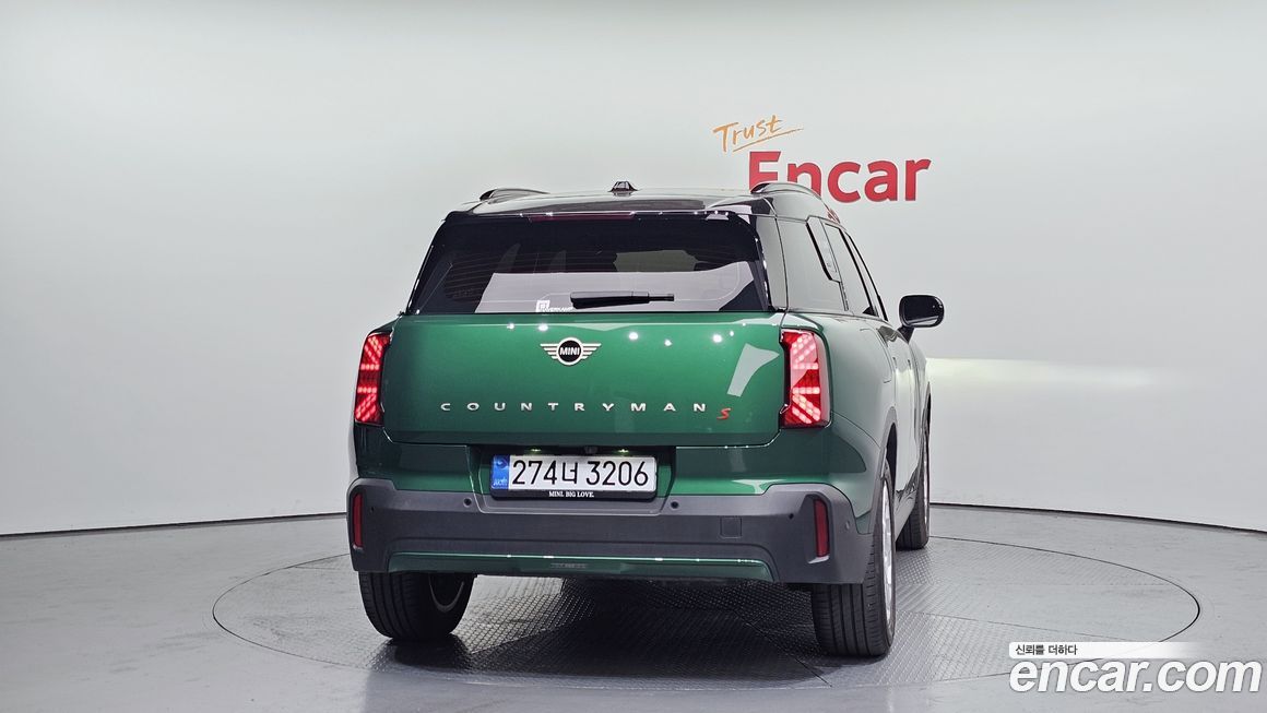 Mini Countryman 2024