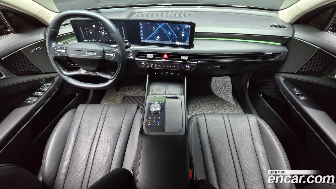 Kia K8 2025
