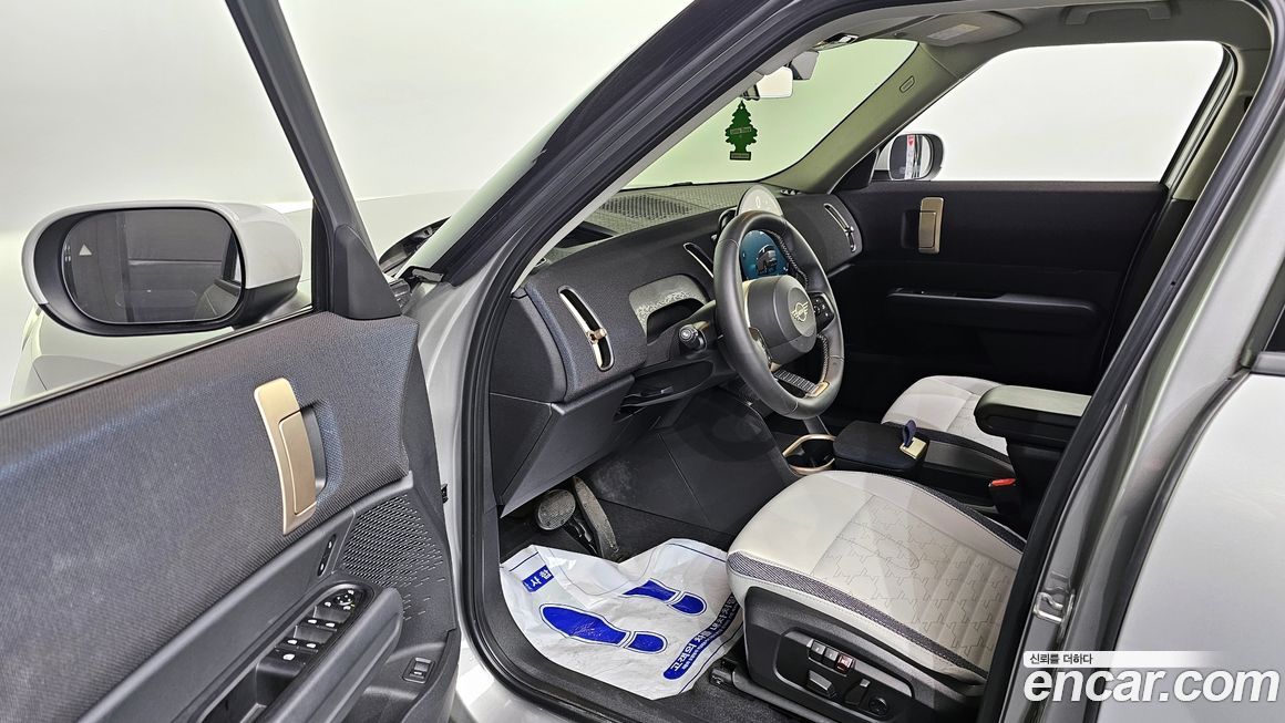 Mini Countryman 2025