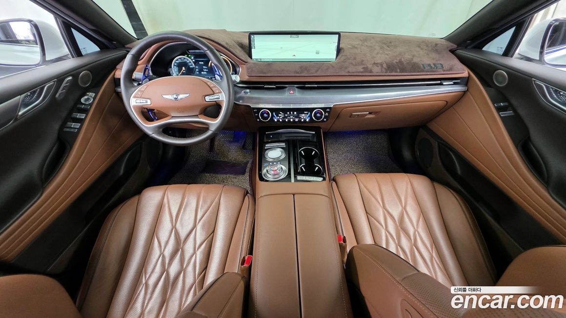 Genesis G80 2021