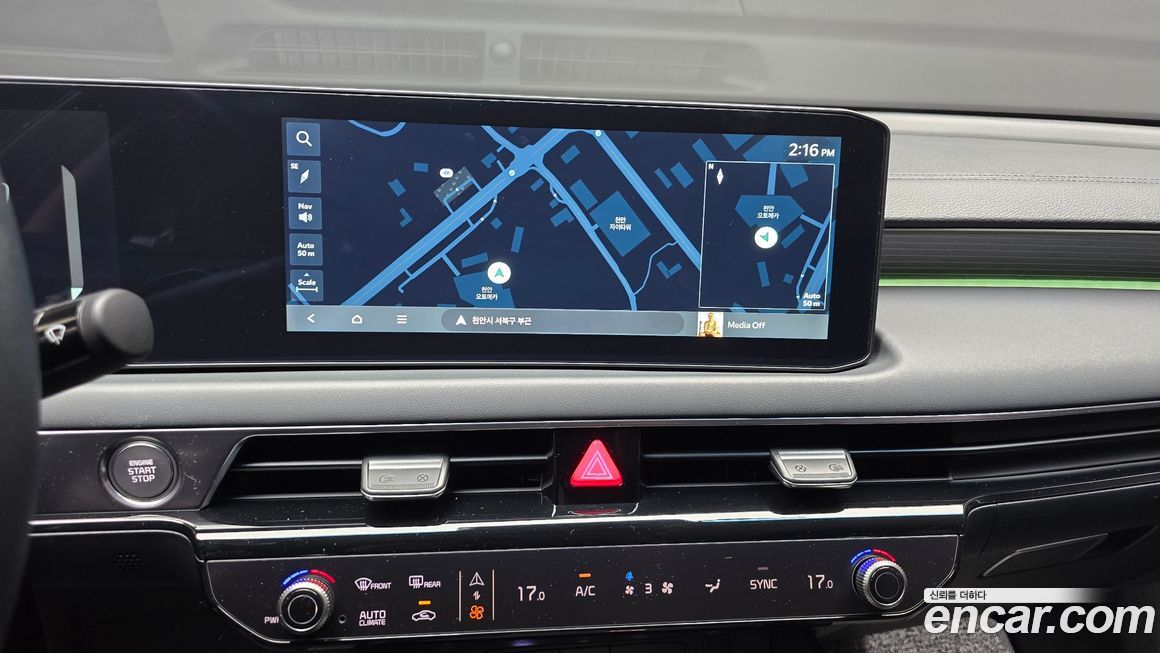 Kia K8 2025