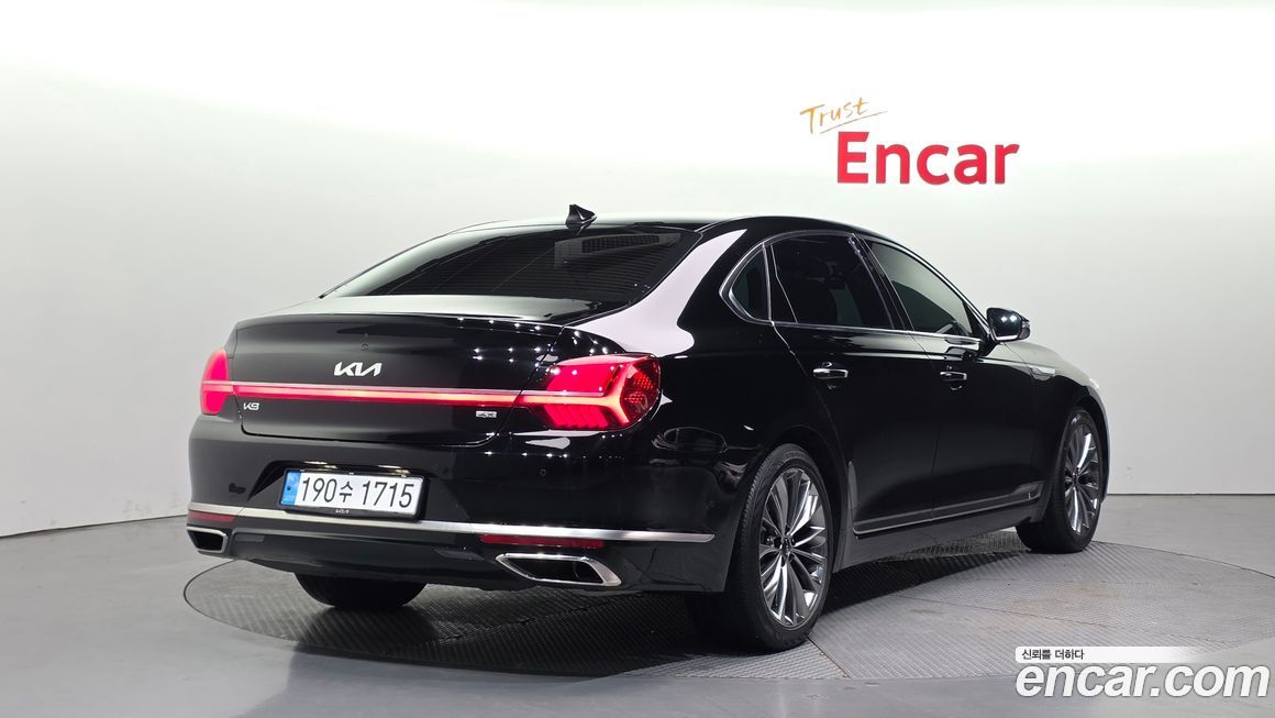 Kia K9 2023
