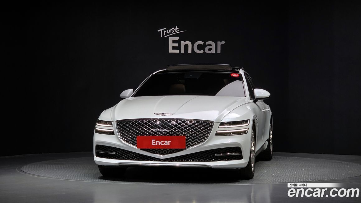 Genesis G80 2021