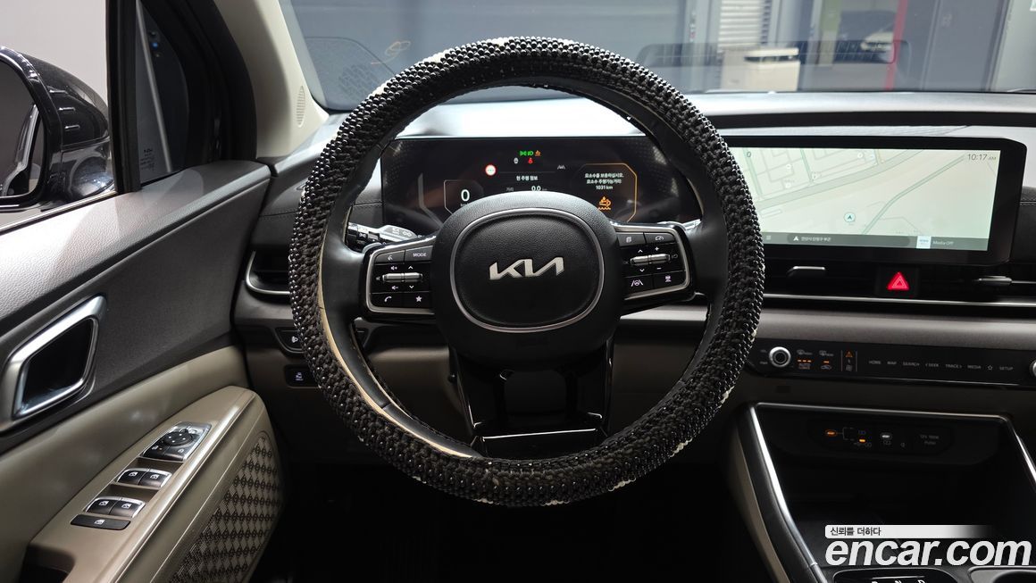 Kia Canival 2024