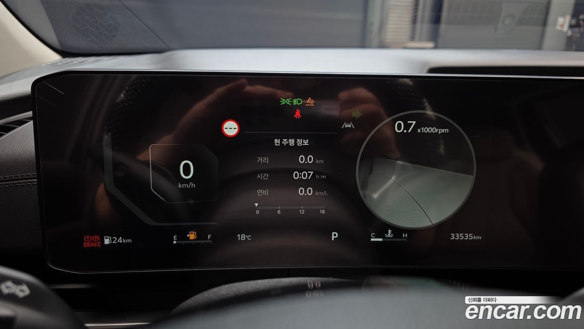 Kia Canival 2024