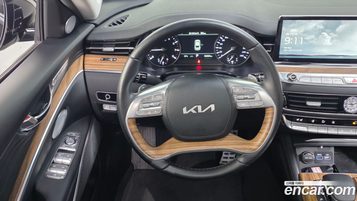 Kia K9 2023