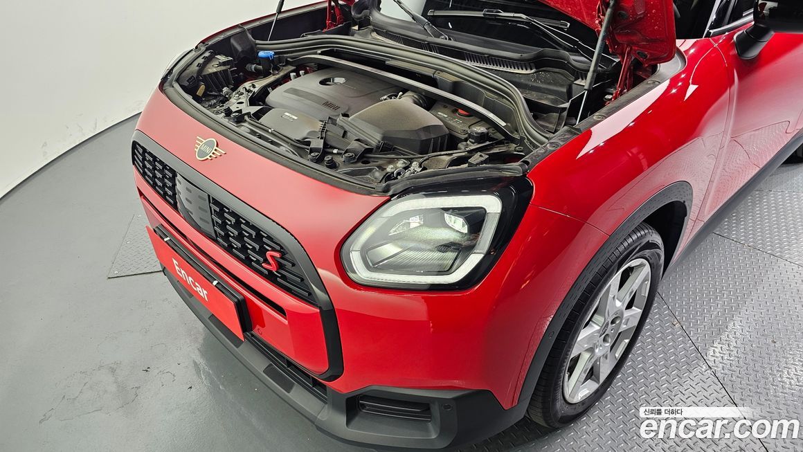 Mini Countryman 2024