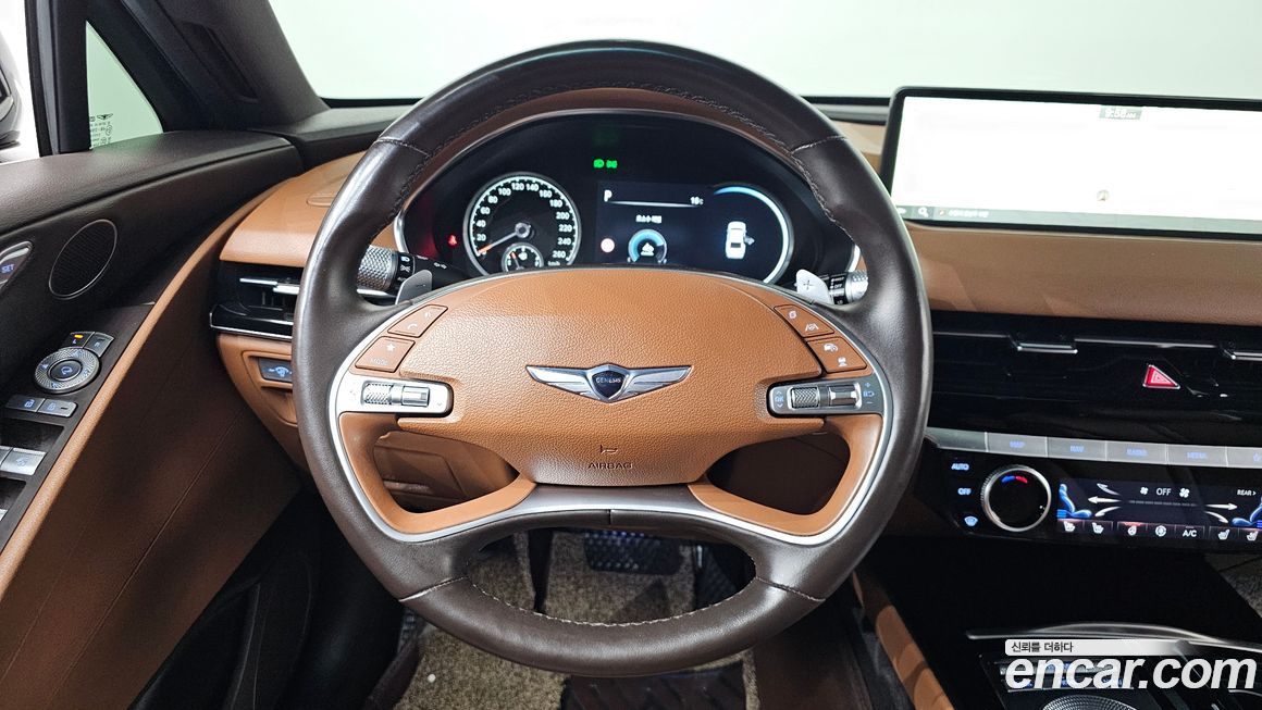 Genesis G80 2022