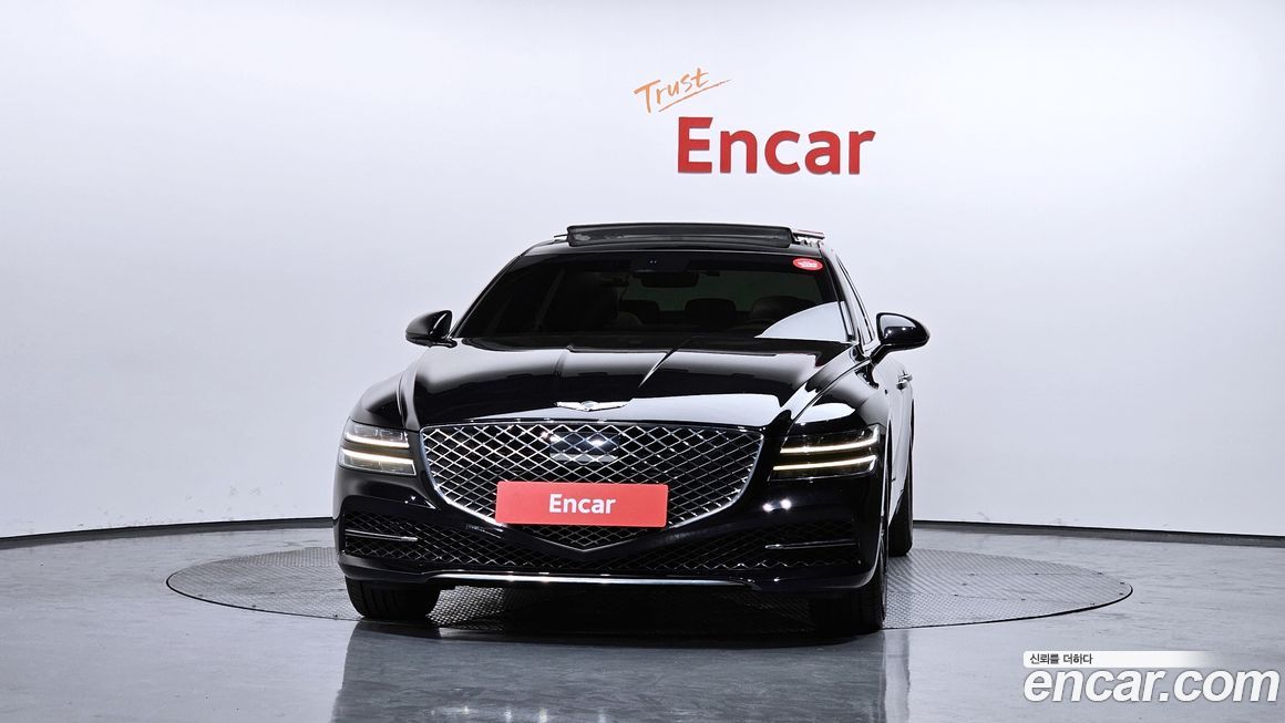 Genesis G80 2022