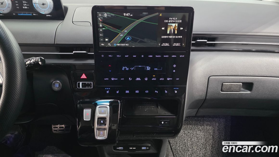 Hyundai Staria 2024