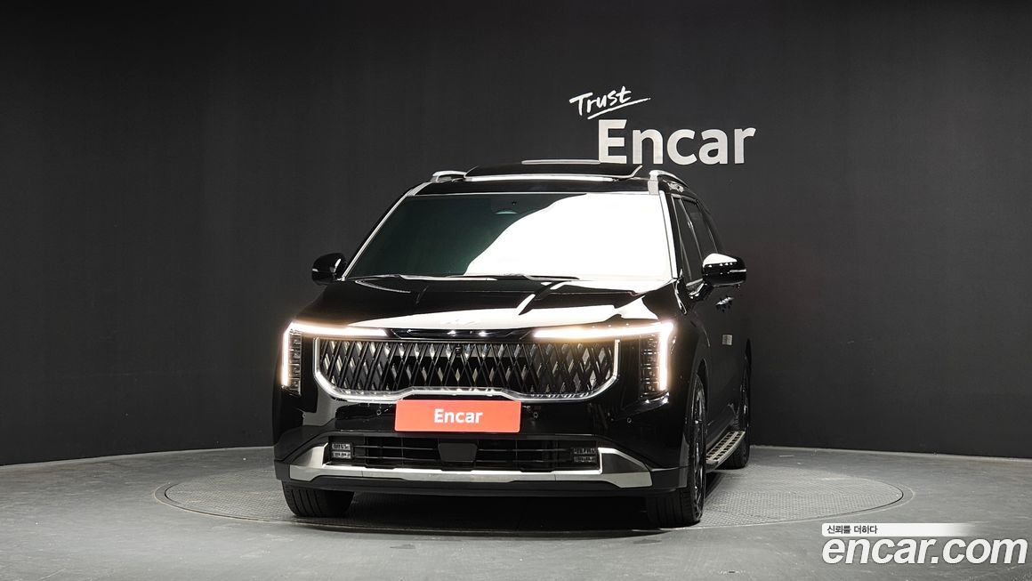 Kia Canival 2025