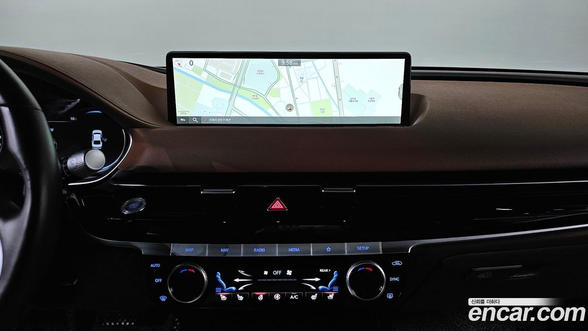 Genesis G80 2022