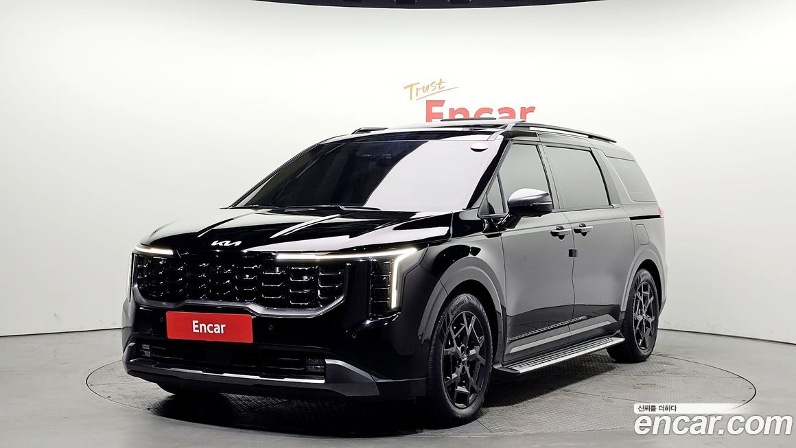 Kia Canival 2024