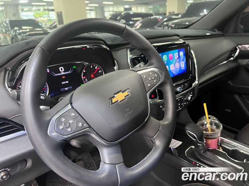 ChevroletGMDaewoo Traverse 2023