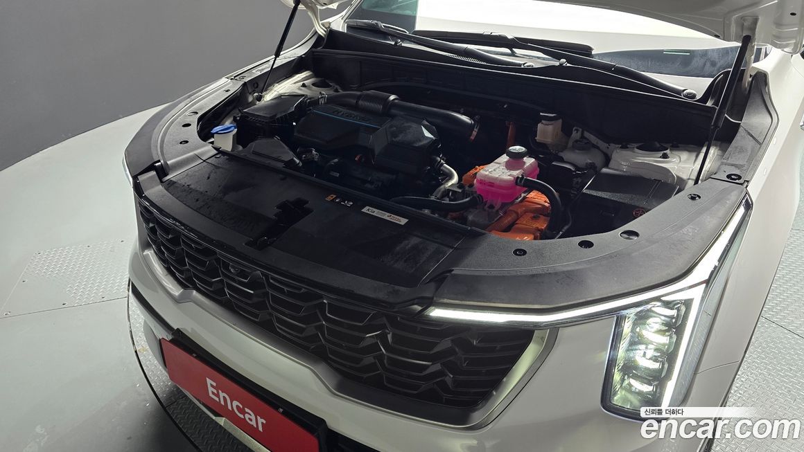 Kia Sorento 2024