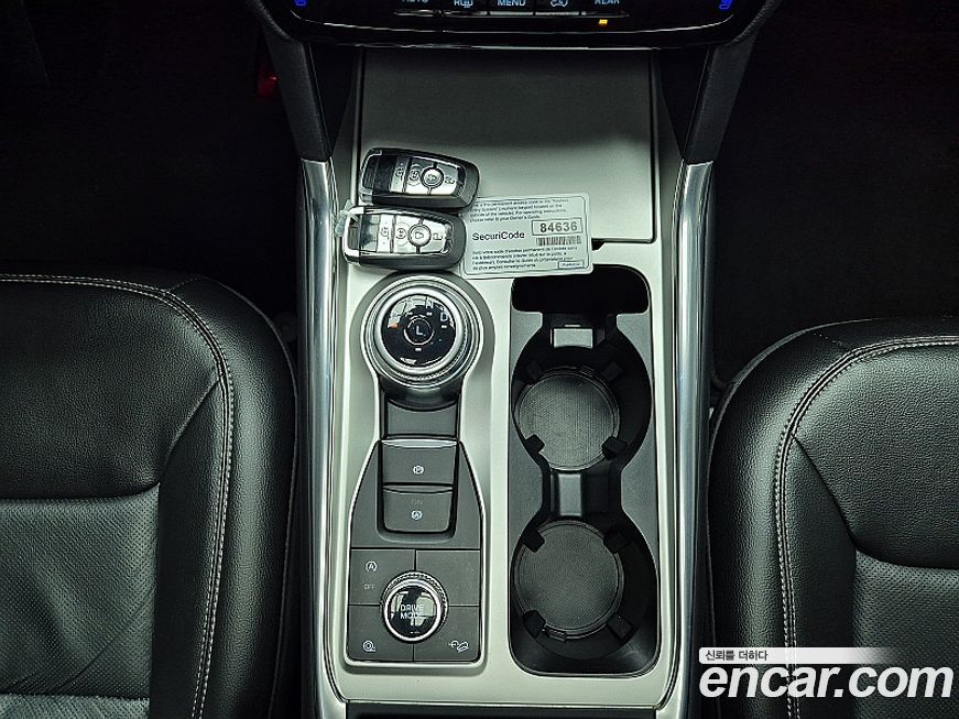 Ford Explorer 2022