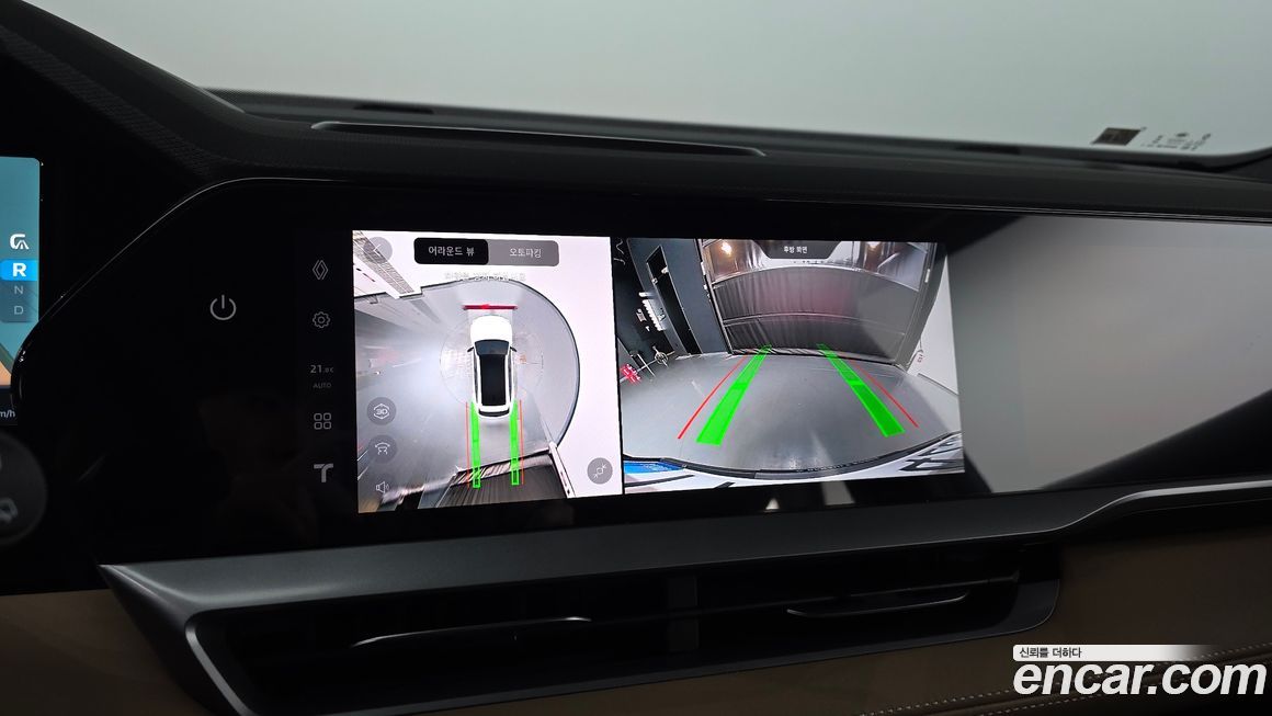 Renault-KoreaSamsung Grand Koleos 2026