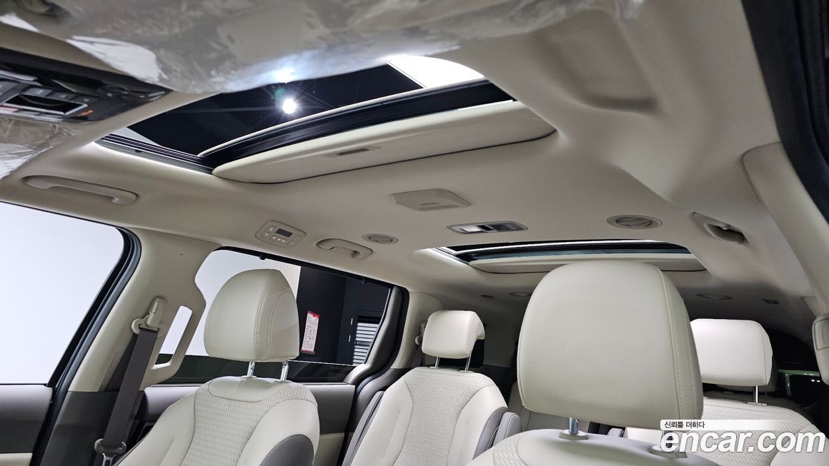 Kia Canival 2024