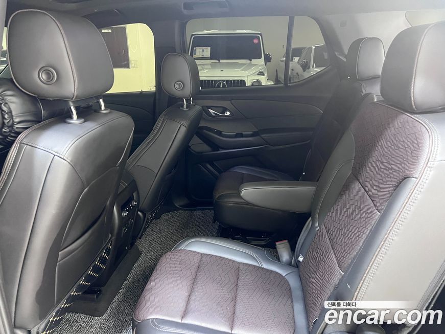 ChevroletGMDaewoo Traverse 2023