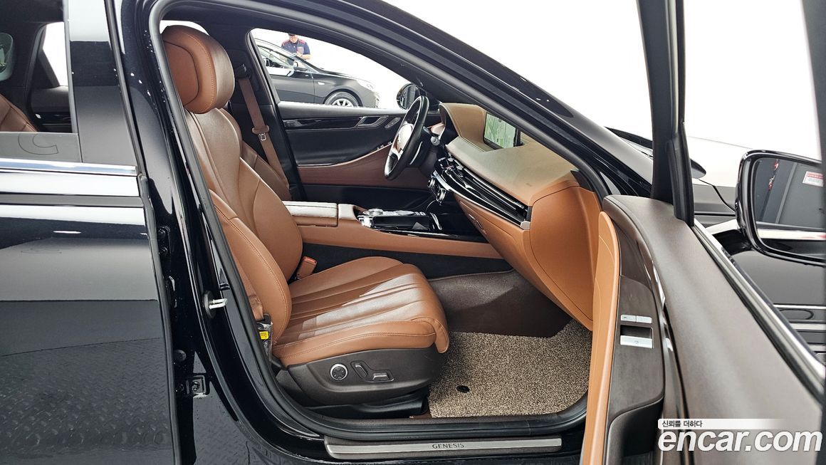 Genesis G80 2022