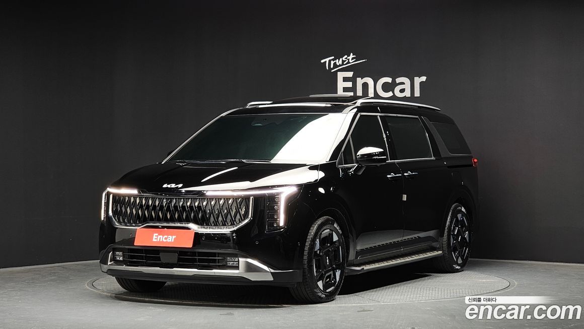 Kia Canival 2025