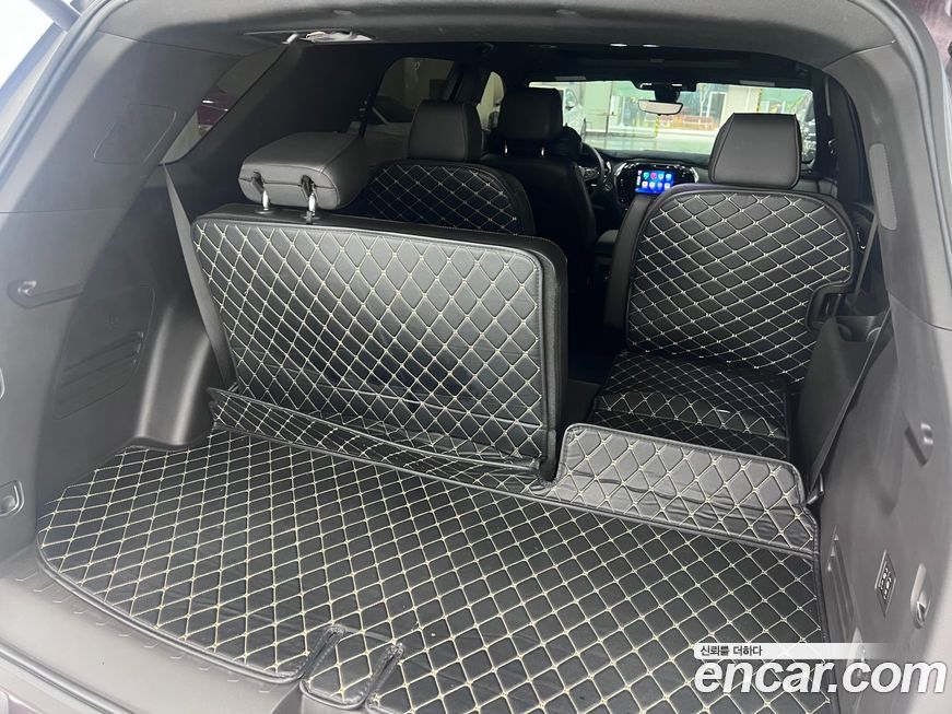 ChevroletGMDaewoo Traverse 2023