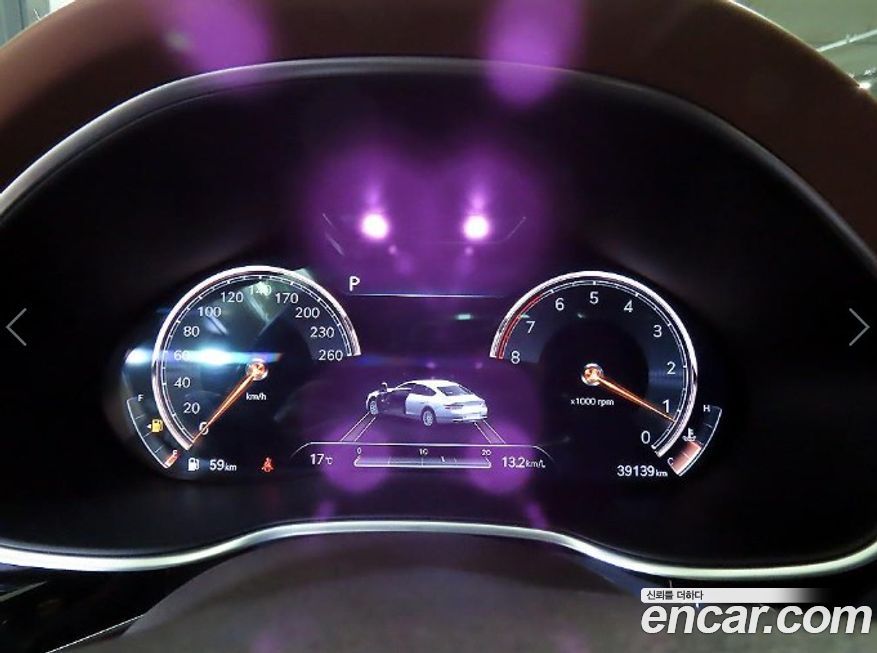 Genesis G80 2021