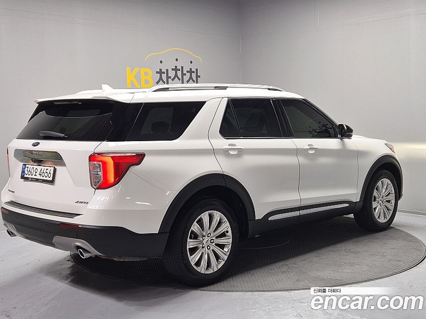 Ford Explorer 2022