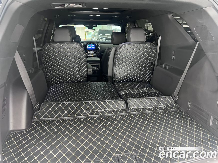 ChevroletGMDaewoo Traverse 2023