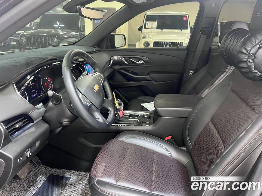 ChevroletGMDaewoo Traverse 2023