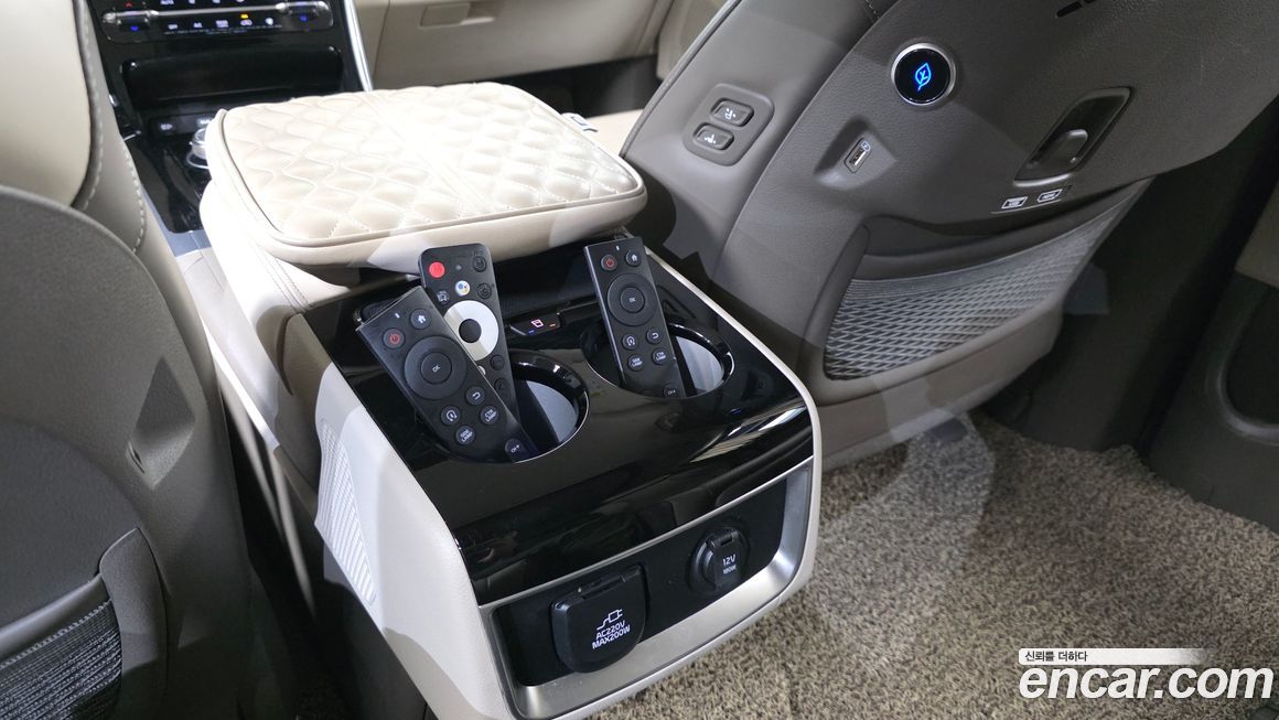 Kia Canival 2021
