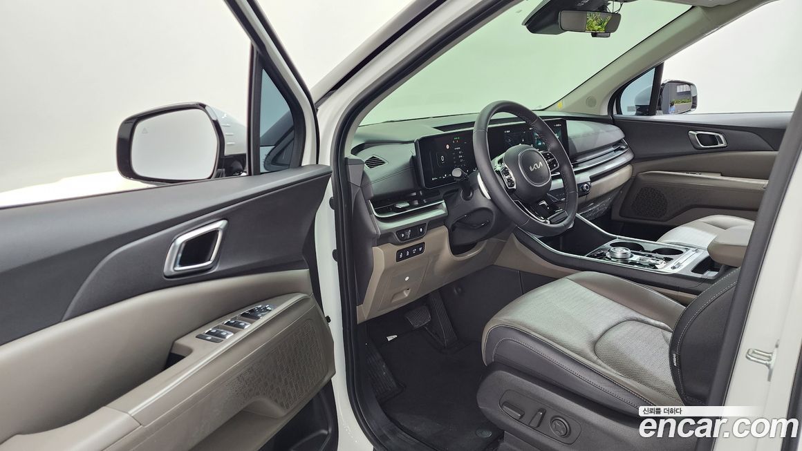Kia Canival 2024