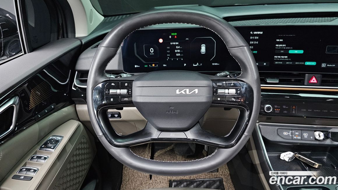 Kia Canival 2025