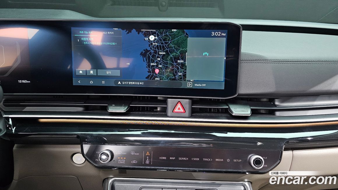 Kia Canival 2025