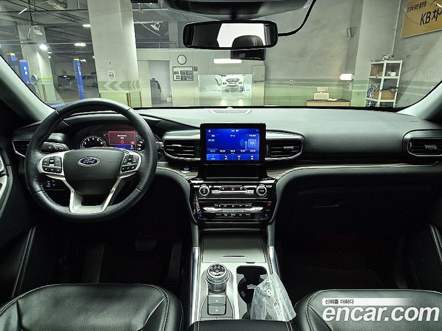 Ford Explorer 2022
