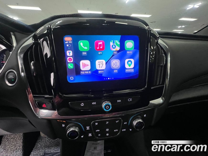 ChevroletGMDaewoo Traverse 2023