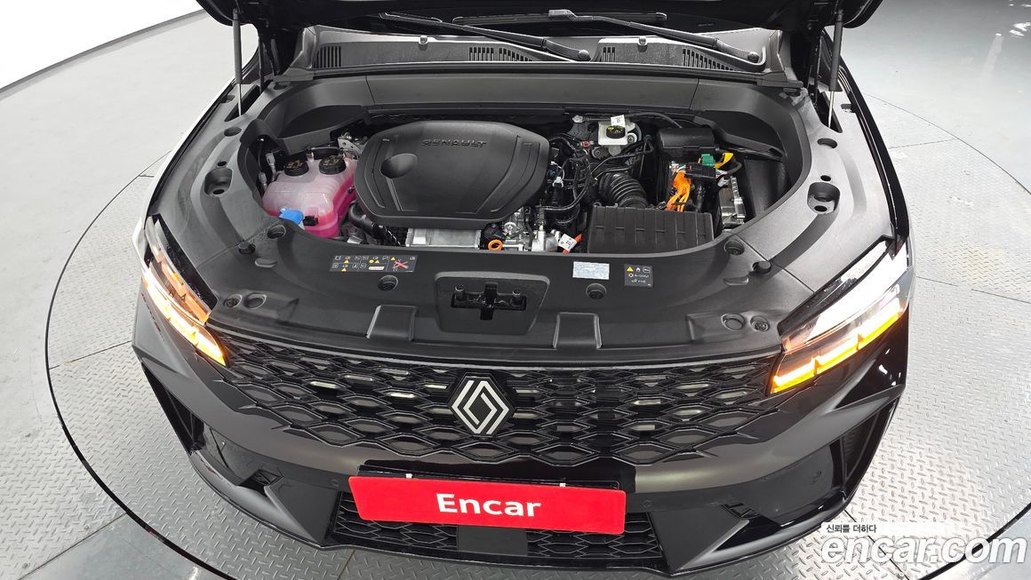 Renault-KoreaSamsung Grand Koleos 2026