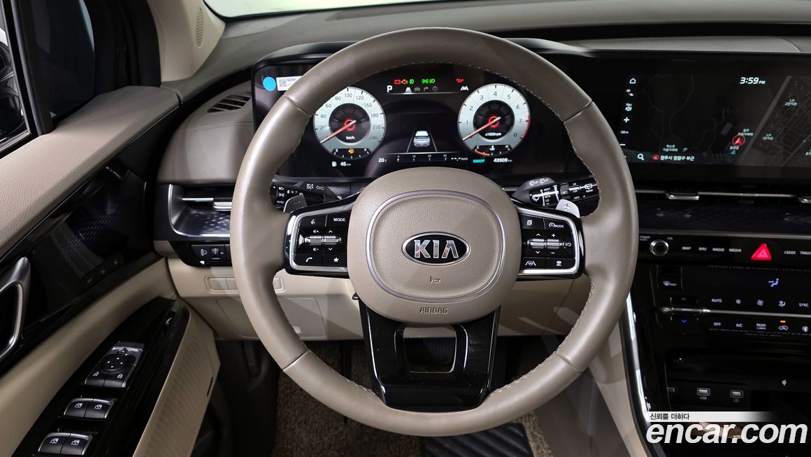 Kia Canival 2021