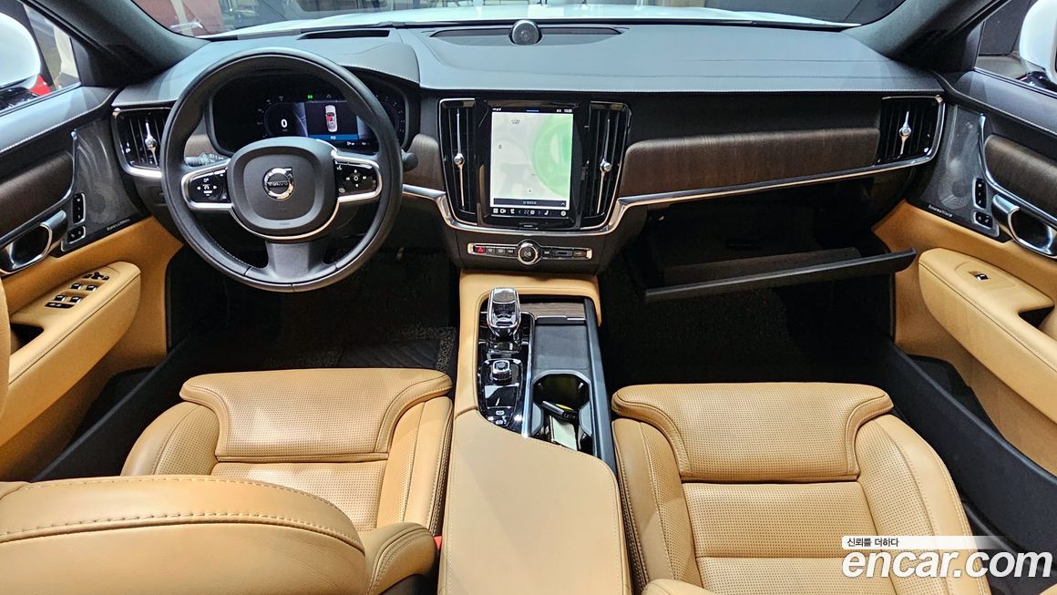 Volvo S90 2022