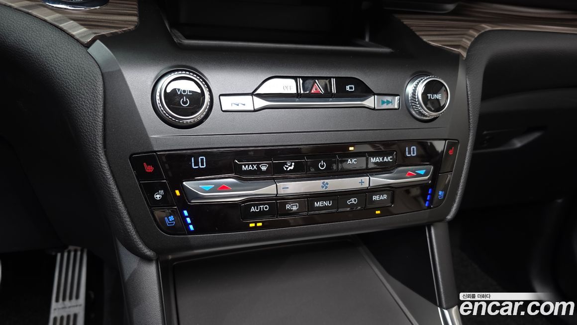 Ford Explorer 2020