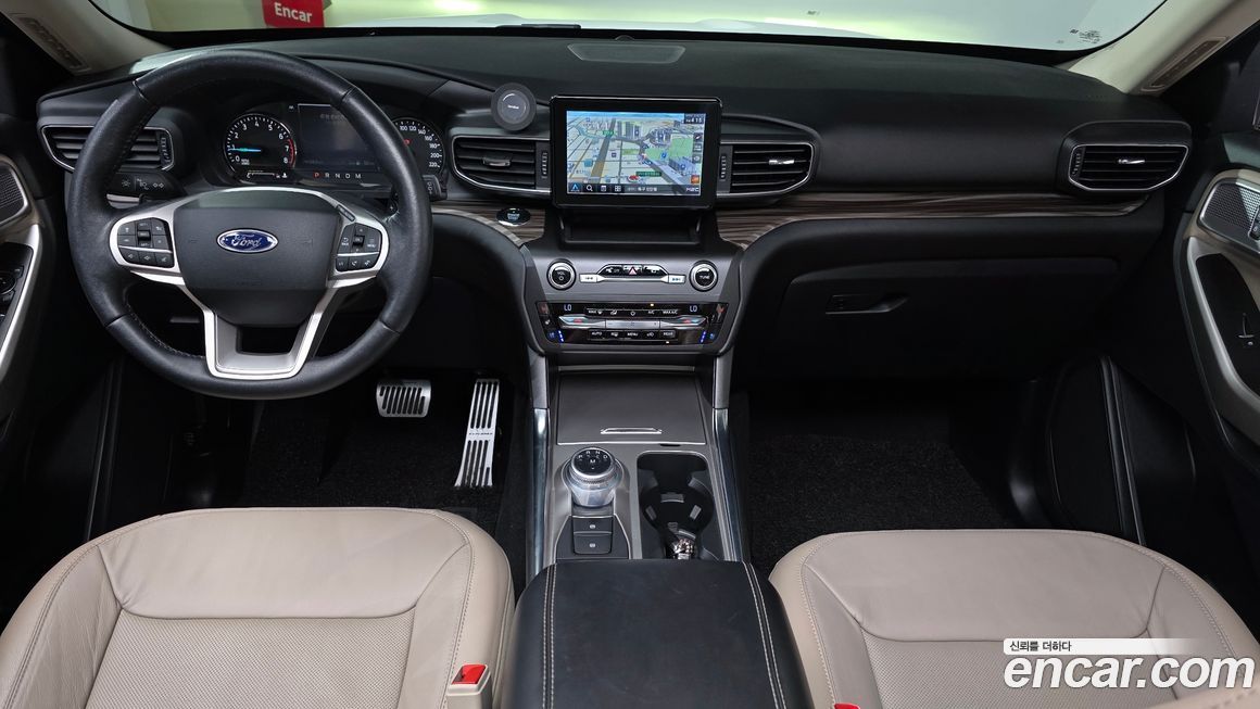 Ford Explorer 2020