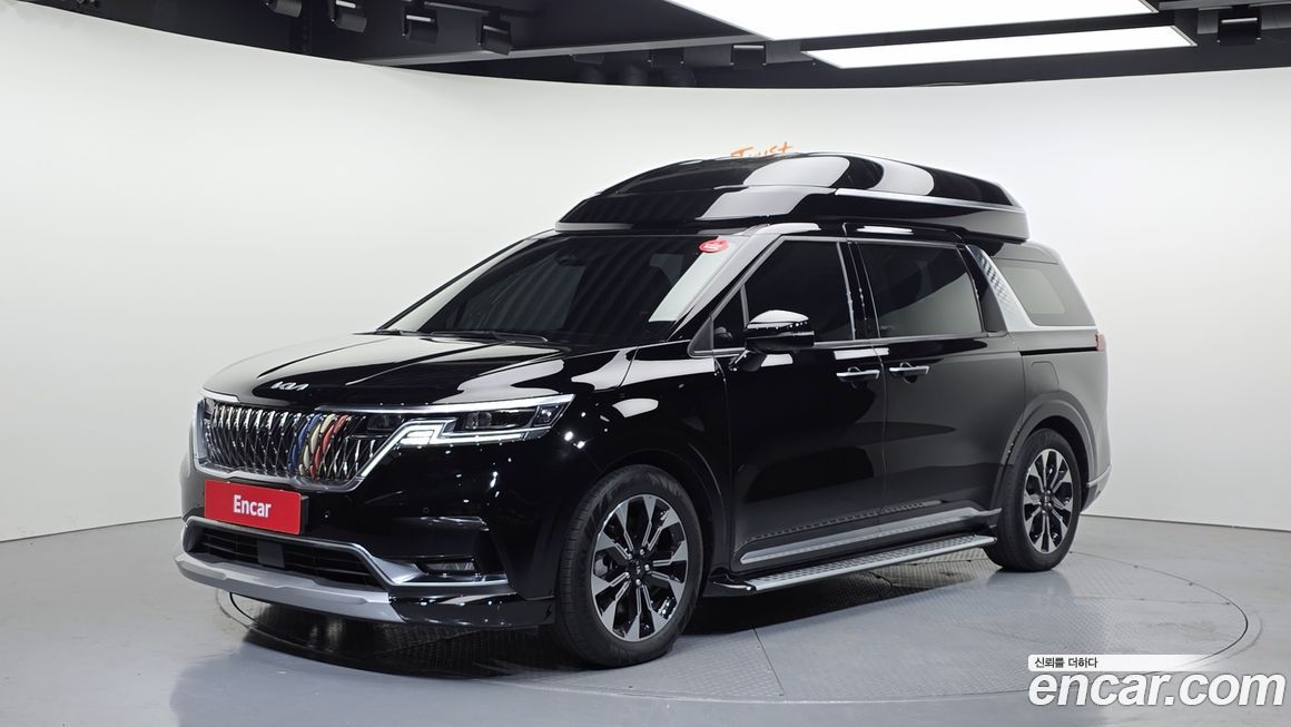 Kia Canival 2021