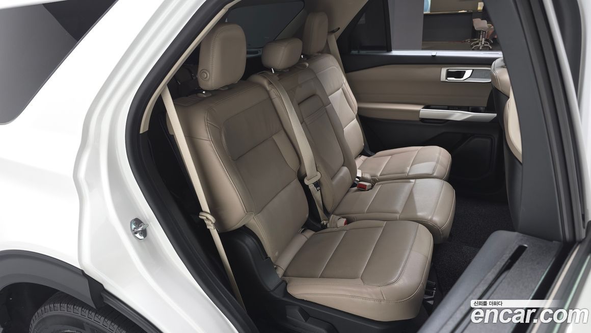 Ford Explorer 2020