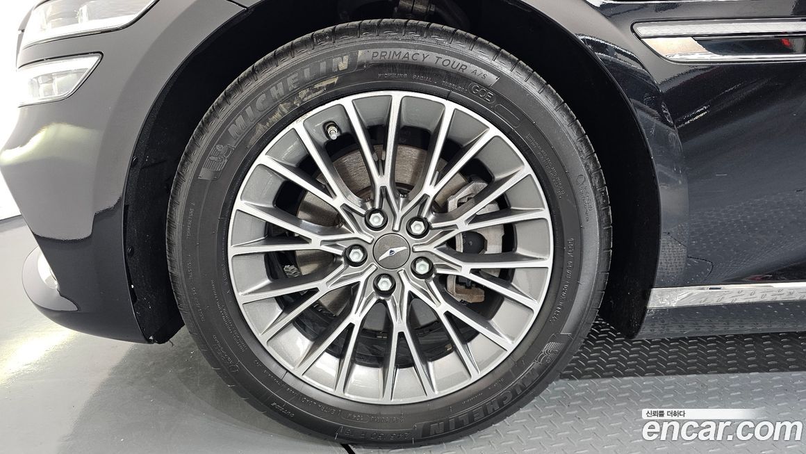 Genesis G80 2022