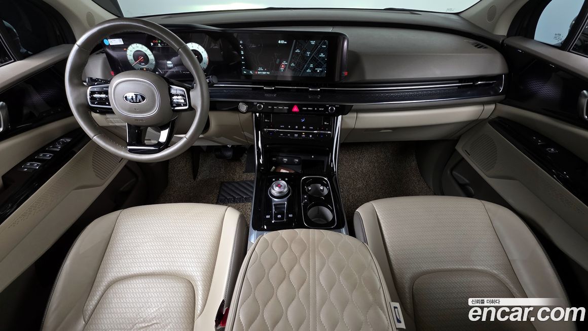 Kia Canival 2021