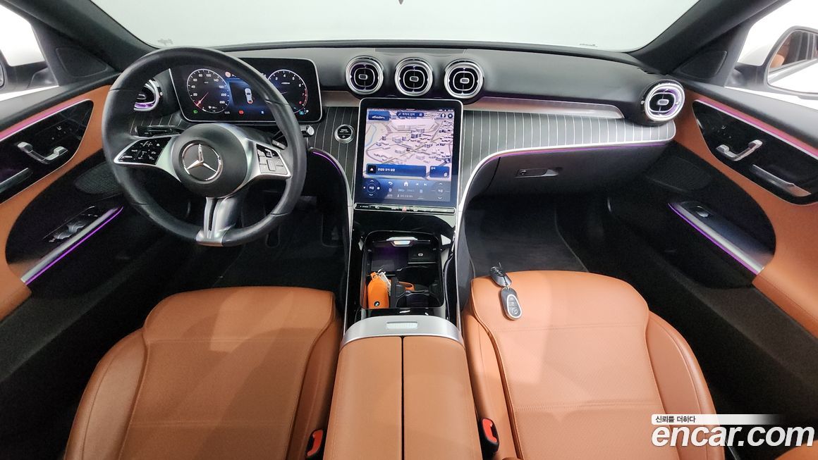 Mercedes-Benz C-Class 2023
