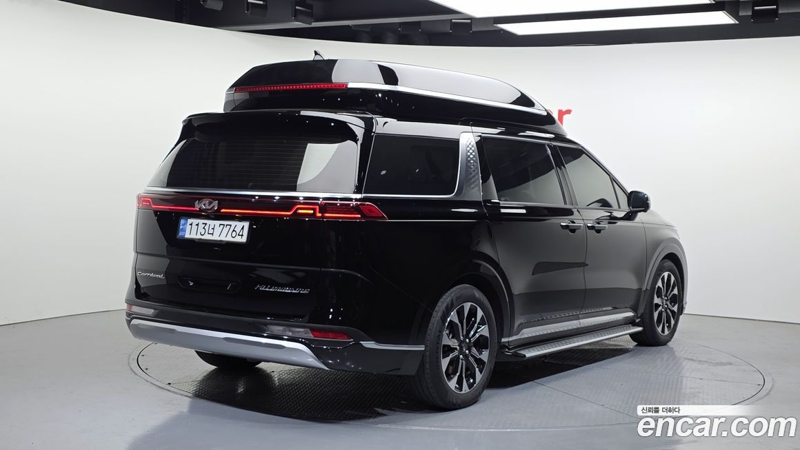 Kia Canival 2021