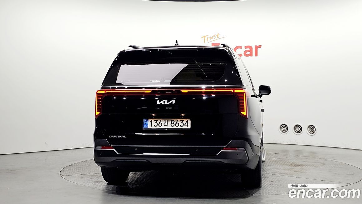 Kia Canival 2024