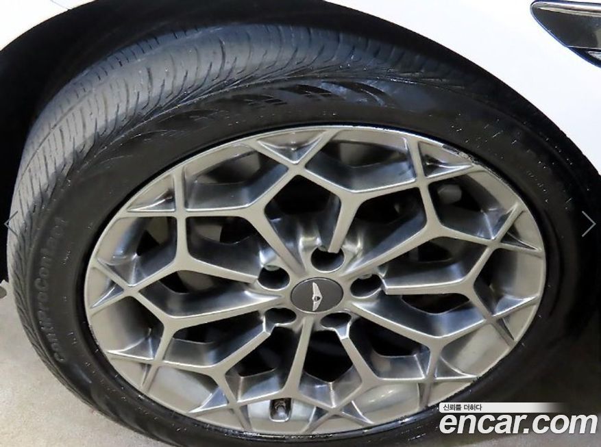 Genesis G80 2021